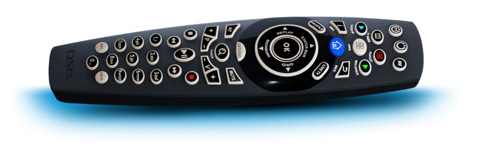 DStv Explora Ultra Remote
