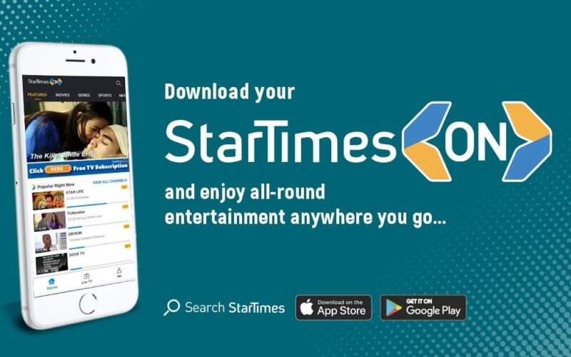 Current List of Startimes Subscription Prices
