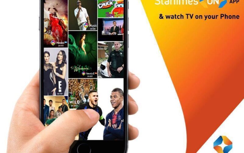 How To Recharge My Startimes Decoder With My Phone